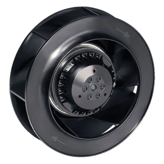 Ventilateur ebm-papst R2E175-AO77-12
