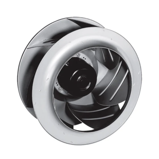 Ventilateur ebm-papst R3G630-AC05-61F