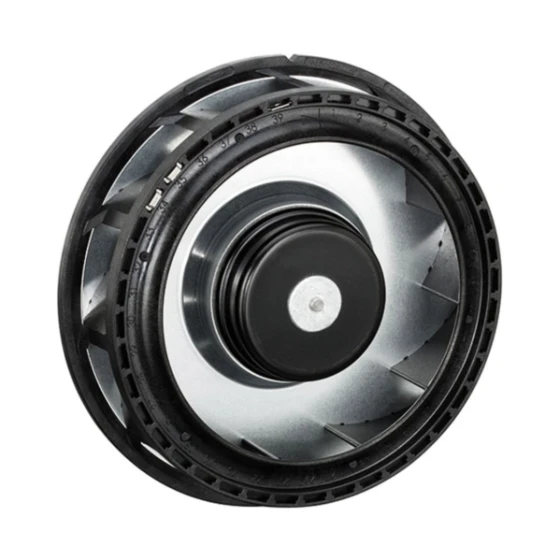 Ventilateur ebm-papst RER125-19/18N