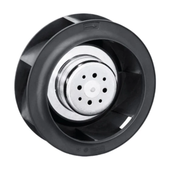 Ventilateur ebm-papst RER175-42/14/2TDMLPU