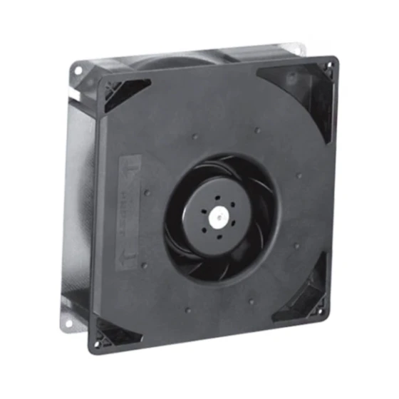 Ventilateur ebm-papst RG160-28/18N/2TDPU-331