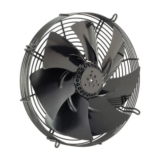 Ventilateur ebm-papst S4E360-EC20-51