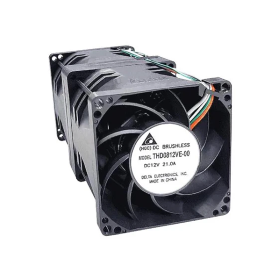 Ventilateur Delta THD0812VE-00