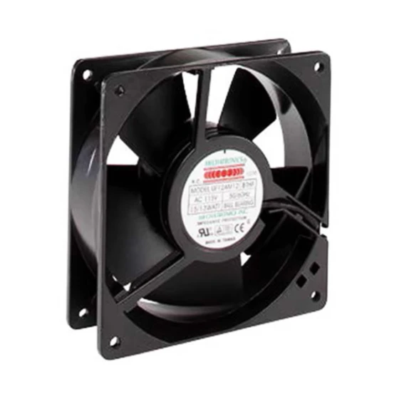 Ventilateur Mechatronics UF12AM12-BWHR-H-L24