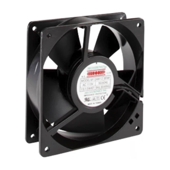 Ventilateur Mechatronics UF12AMR23-BTHR-F