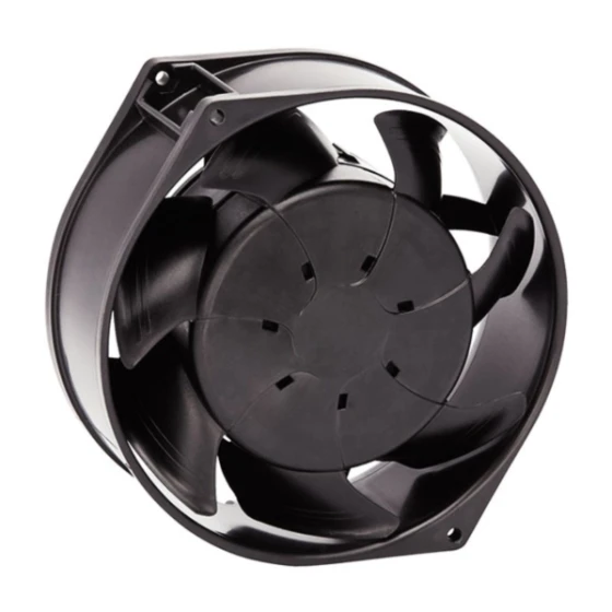 Ventilateur ebm-papst W1G130-AA49-01