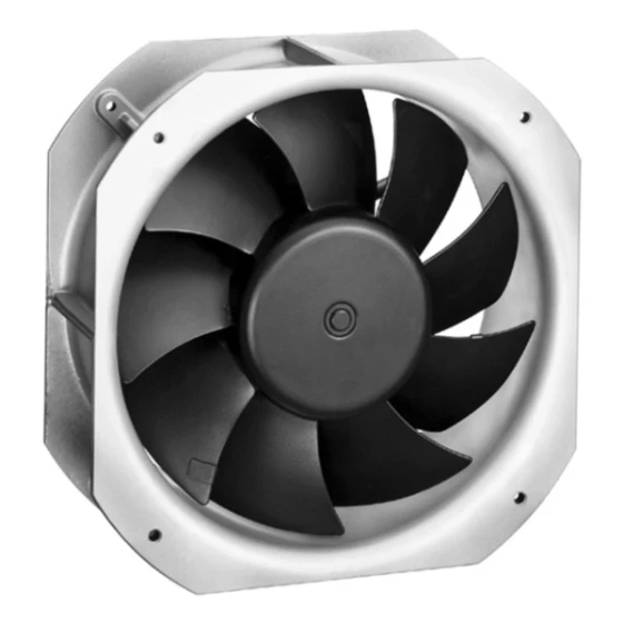 Ventilateur ebm-papst W1G200-HH01-52