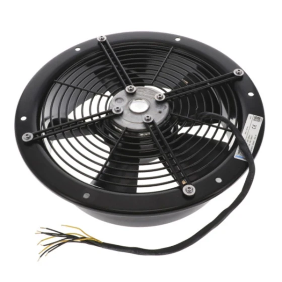 Ventilateur ebm-papst W2D250-CA06-52