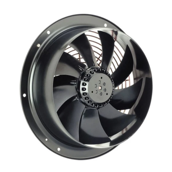 Ventilateur ebm-papst W2E200-CH38-70