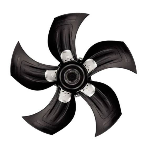 Ventilateur ebm-papst W3G710-GS28-11F