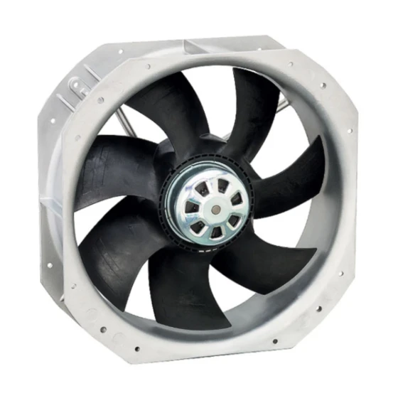 Ventilateur ebm-papst W3G250-HH53-03