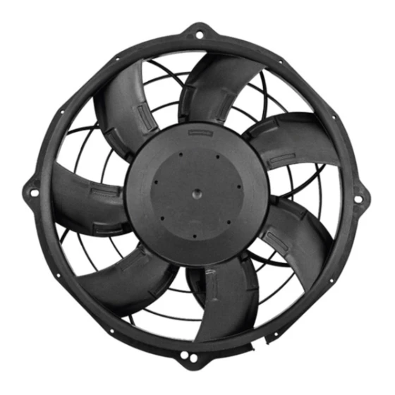 Ventilateur ebm-papst W3G300-BV25-21