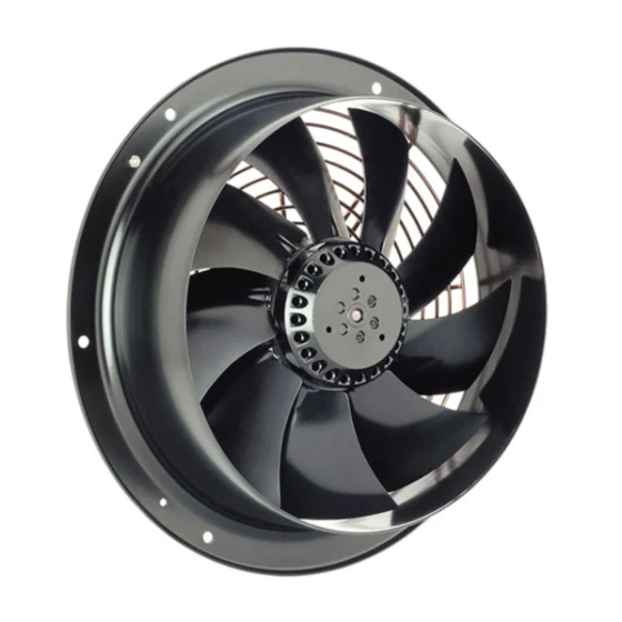 Ventilateur ebm-papst W4E250-CI36-70