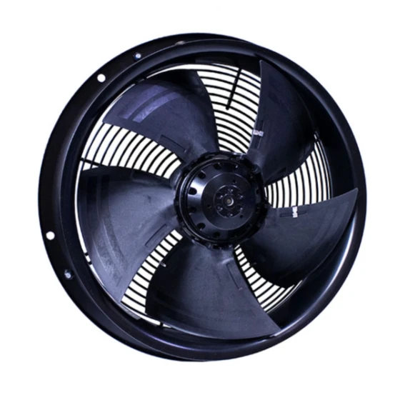 Ventilateur ebm-papst W4E315-CS22-70