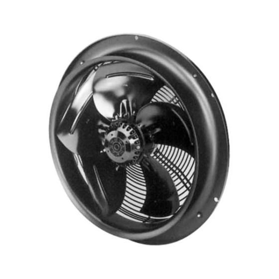 Ventilateur ebm-papst W4E350-CP18-71