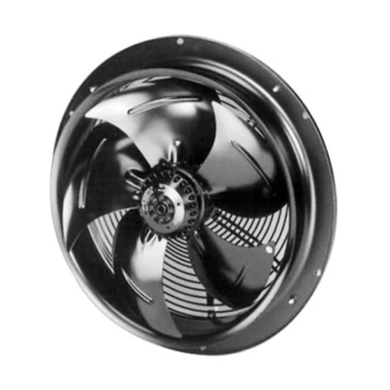Ventilateur ebm-papst W6E400-CP34-70