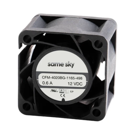 Same Sky CFM-4028BG-1100-418-22 fan