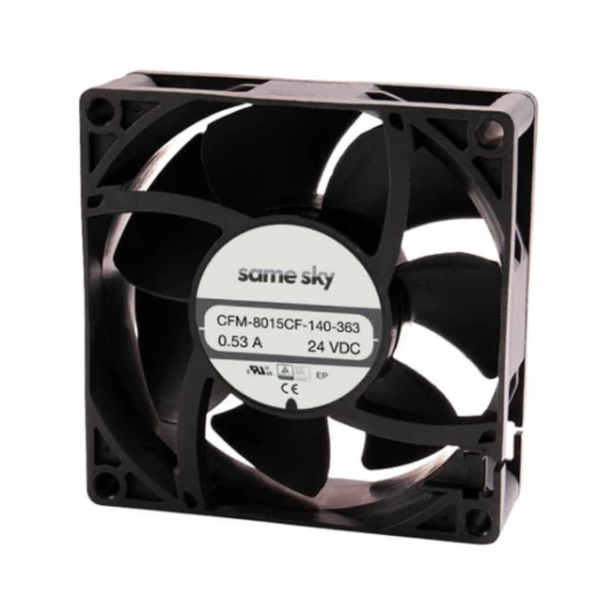 Ventilateur Same Sky CFM-8020CF-245-401-22