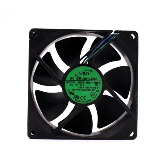 ADDA AD0912UX-A7BGL Ventilateur