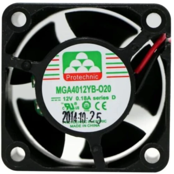 MAGIC MGA4012YB-O20 Ventilateur