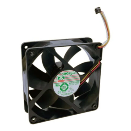 MAGIC MGT12012YB-R38 Ventilateur