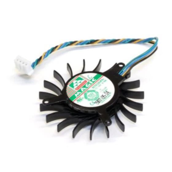 MAGIC MGT5012XB-W10 Ventilateur