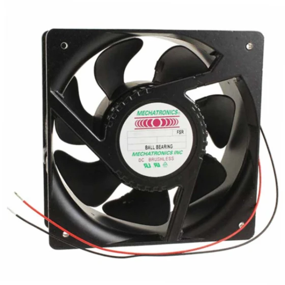 Ventilateur Mechatronics MM1865H24B-FSR