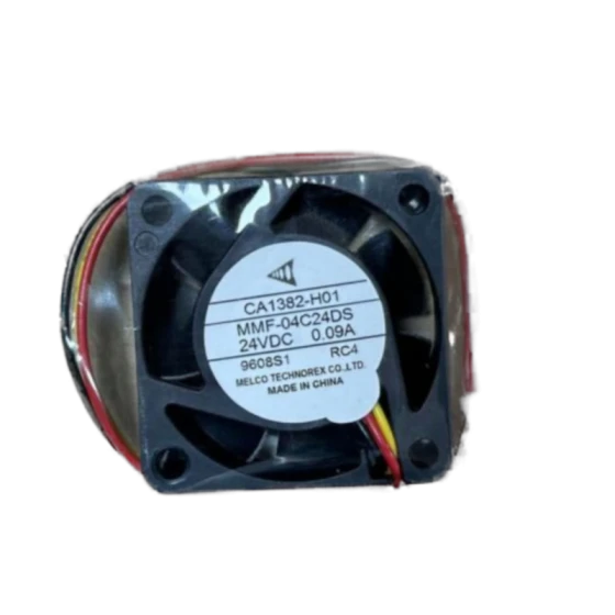 Mitsubishi MMF-04C24DS-RC4 Ventilateur