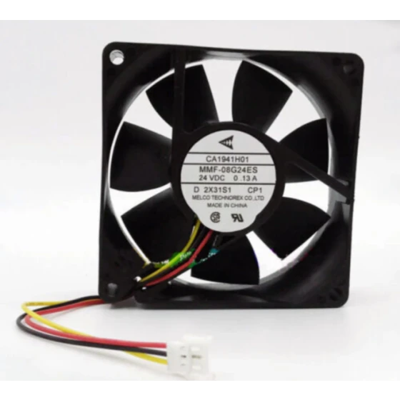 Melco MMF-08G24ES Ventilateur