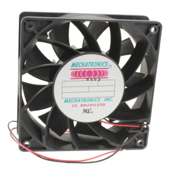 Ventilateur Mechatronics MQ1238E48B-FSR