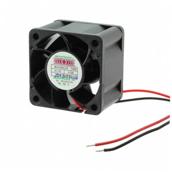 Ventilateur Mechatronics MQ1238H12B-FSR