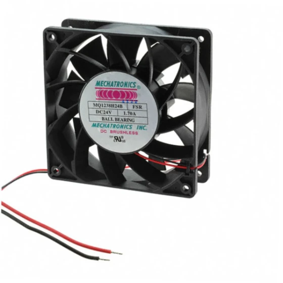 Ventilateur Mechatronics MQ1238H24B-FSR