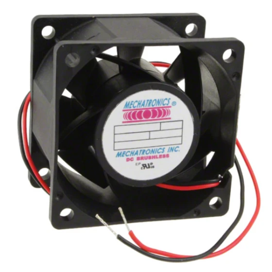 Ventilateur Mechatronics MQ6038E12B-FSR