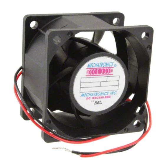 Ventilateur Mechatronics MQ6038E24B-FSR