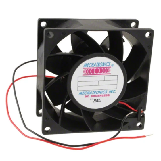Ventilateur Mechatronics MQ8038E12B-FSR
