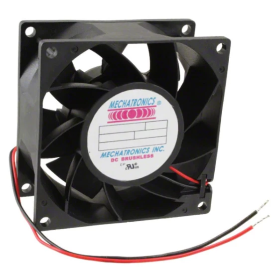 Ventilateur Mechatronics MQ8038E24B-FSR