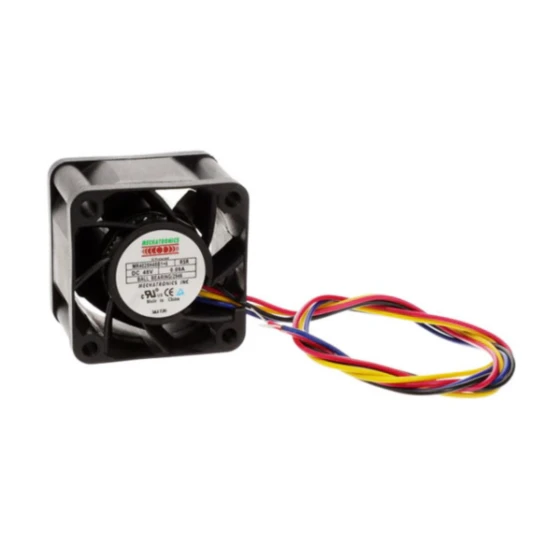 Ventilateur Mechatronics MR4028H48B1+6-RSR-2946