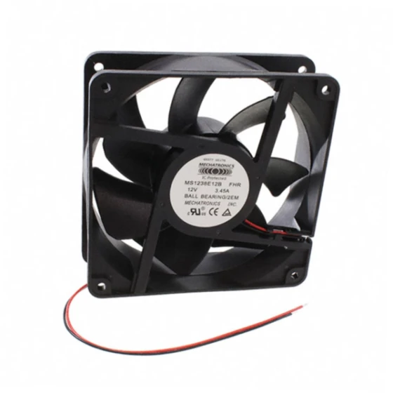Ventilateur Mechatronics MS1238E12B-FHR-2EM