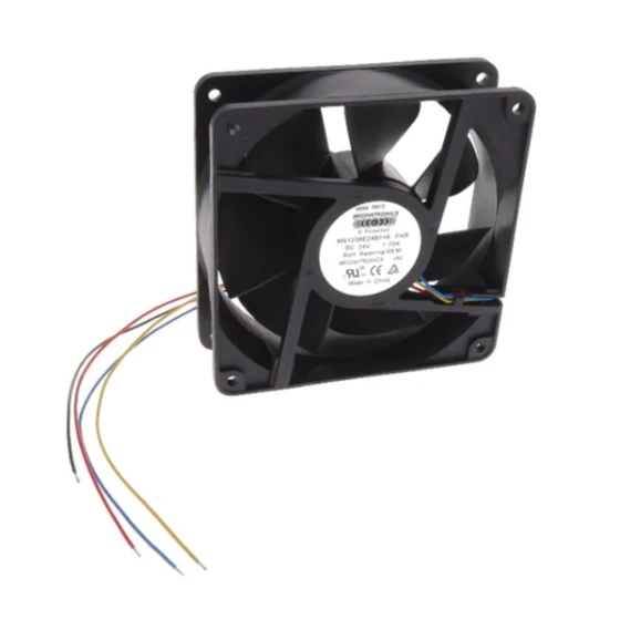 Ventilateur Mechatronics MS1238E24B1+6-FHR-2EM