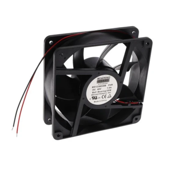 Ventilateur Mechatronics MS1238E48B-FHR-2EM