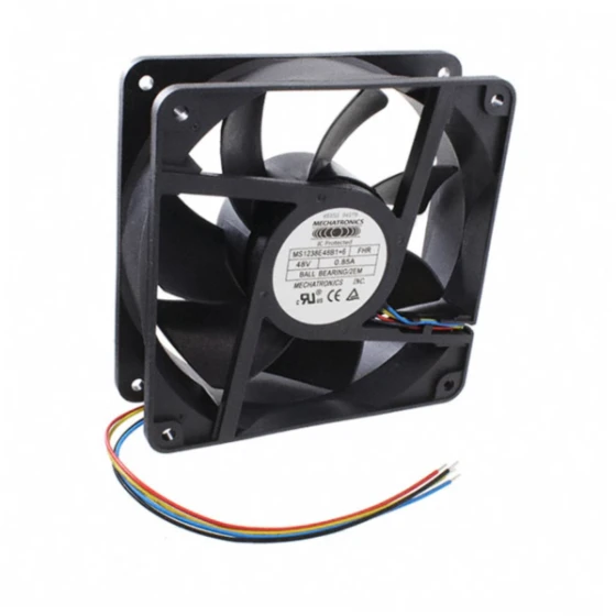 Ventilateur Mechatronics MS1238E48B1+6-FHR-2EM