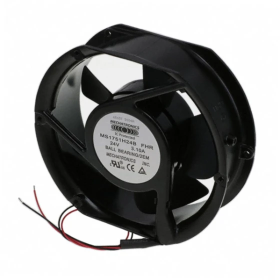 Ventilateur Mechatronics MS1751H24B-FHR-2EM