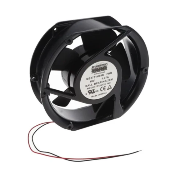 Ventilateur Mechatronics MS1751H48B-FHR-2EM