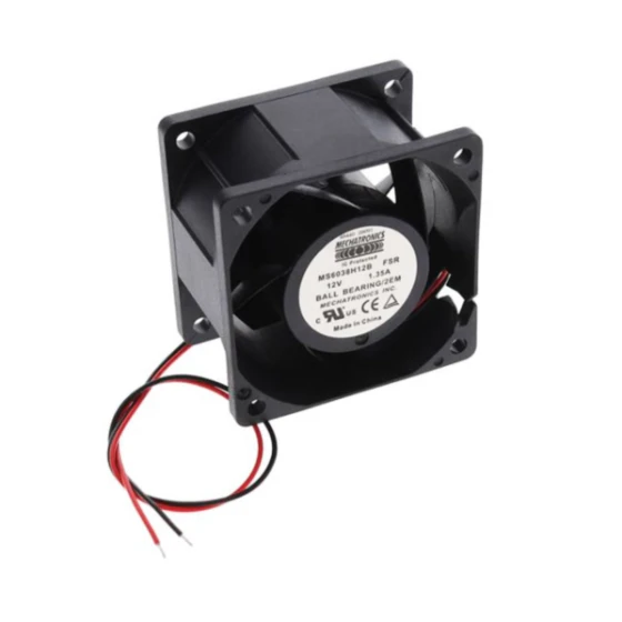 Ventilateur Mechatronics MS6038H12B-FSR-2EM