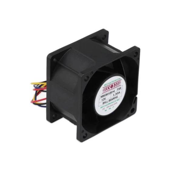 Ventilateur Mechatronics MS6038H12B1+6-FSR