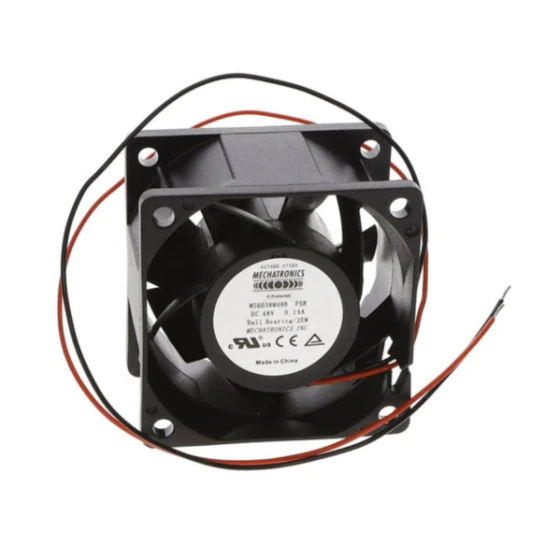 Ventilateur Mechatronics MS6038M48B-FSR-2EM