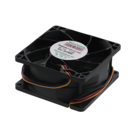 Ventilateur Mechatronics MS8038H12B1+6-FHR