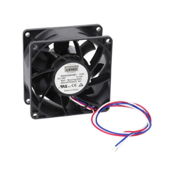 Ventilateur Mechatronics MS8038M48B1-FHR-3241