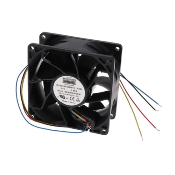 Ventilateur Mechatronics MS9238H24B1+6-FHR-2EM