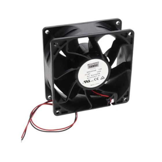 Ventilateur Mechatronics MS9238H48B-FHR-2EM